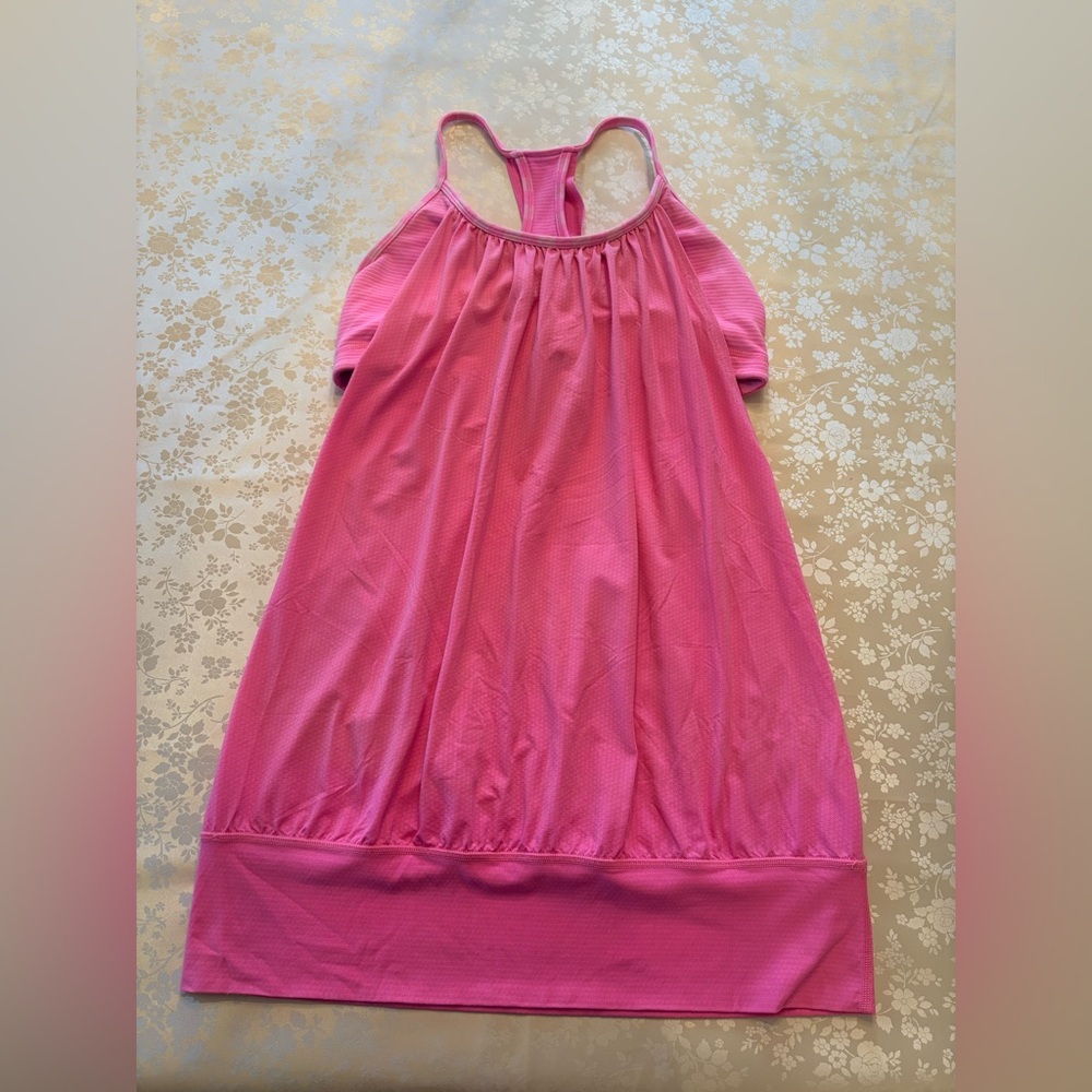Lululemon workout Tank Top